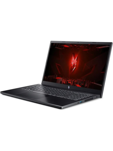 Ноутбук Acer Nitro V 15 ANV15-51-735K, 15.6" (1920x1080) IPS 144 Гц/Intel Core i7-13620H/16 ГБ DDR5/512 ГБ SSD/NVIDIA GeForce RTX 4050 для ноутбуков (6 Гб)/Windows 11 Pro, Черный (NH.QNBER.002_Win11P)