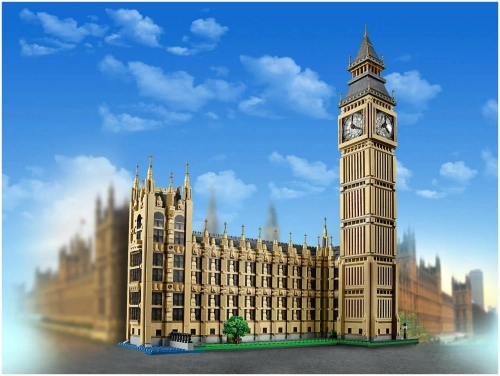 Конструктор LEGO Creator 10253 Биг Бен