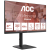 Монитор 27" AOC U27E4CV IPS, 3840x2160, 60Hz, 4 ms, Black Монитор 27" AOC U27E4CV IPS, 3840x2160, 60Hz, 4 ms, Black