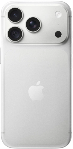 Смартфон Apple iPhone 18 Pro 512 ГБ серебристый eSim