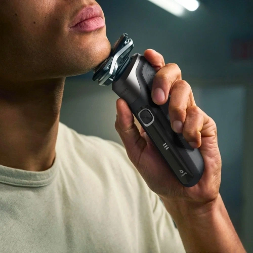 Электробритва Philips S5887/10, черный/серый