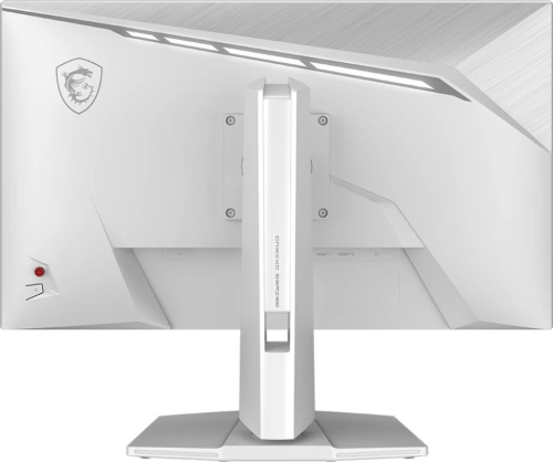 Монитор 27" MSI MAG 274QRFW E20 Rapid IPS, 2560x1440, 0.5 ms,  200Hz White (9S6-3CF99T-011)