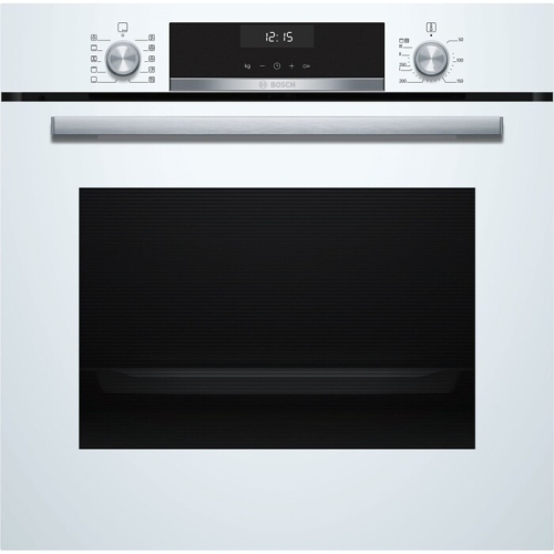 Электрический духовой шкаф Bosch HBG537EW0R