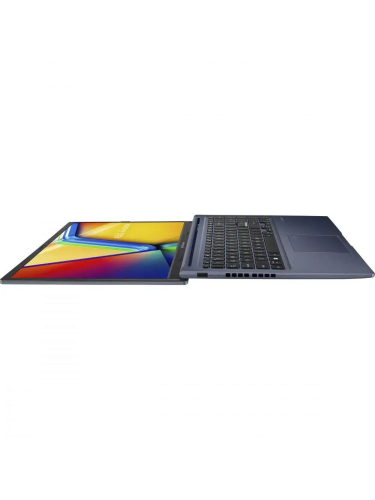 Ноутбук ASUS Vivobook 15 D1502YA-BQ938, 15.6" (1920x1080) IPS/AMD Ryzen 7 5825U/16 ГБ DDR4/512 ГБ SSD/AMD Radeon Graphics/Без системы, Синий (90NBOX21-M01LF0)