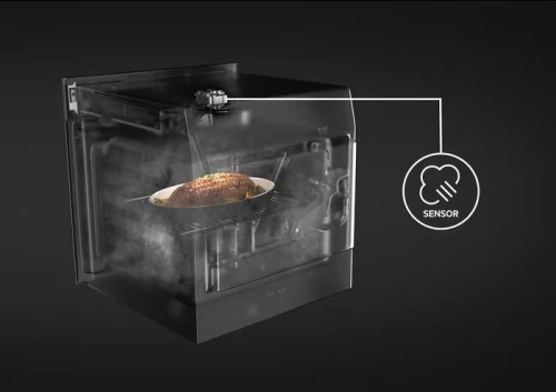 Компактный духовой шкаф AEG KSK998290M