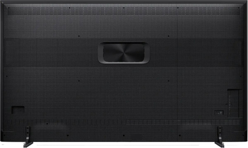 Телевизoр QLED Hisense 100" 100U7Q темнo-серый 4K Ultra HD 120Hz