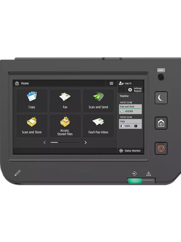МФУ Canon imageRUNNER 2930i (A3, ч / б, 30 / 15 ppm A4 / А3, 1200dpi, USB, Network, Wi-Fi, Duplex, 2 х 550л, DADF50, без тонера), обязат. установка специалистом АСЦ