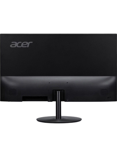 Монитор ACER SA272UP1bmipx 27", ZeroFrame, UltraThin Black, 16:9, IPS, 2560x1440, 1 (VRB)ms, 250cd, 144Hz, 1xHDMI(2.0) + 1xDP(1.4) + SPK + Audio Out, Speakers 1Wx2, sync: FreeSync, hdr: HDR 10, Vesa:75x75