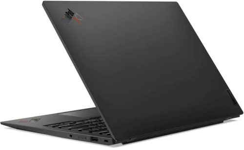 Ноутбук Lenovo ThinkPad X1 Carbon G10, 14", IPS, Intel Core i5 1235U 1.3ГГц, 10-ядерный, 16ГБ LPDDR5, 512ГБ SSD, Intel Iris Xe graphics , Windows 11 Professional, черный Ноутбук Lenovo ThinkPad X1 Carbon G10, 14", IPS, Intel Core i5 1235U 1.3ГГц, 10-ядерный, 16ГБ LPDDR5, 512ГБ SSD, Intel Iris Xe graphics , Windows 11 Professional, черный