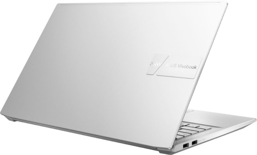 Ноутбук ASUS Vivobook Pro 15 OLED M3500QA-L1067, 15.6", AMD Ryzen 5 5600H 3.3ГГц, 8ГБ, 256ГБ SSD, AMD Radeon , без операционной системы, серебристый