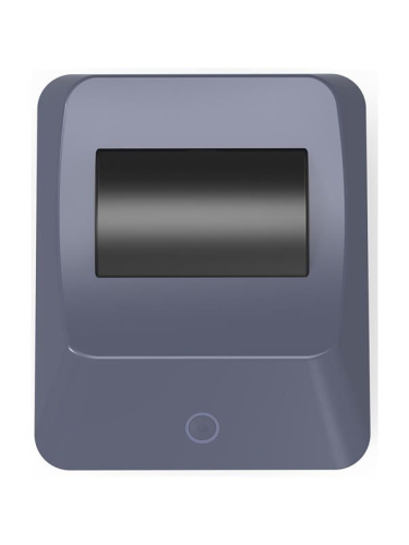 Термопринтер Cactus CS-TP-D430UB 203dpi 160мм / с / USB / BT для печ.этик. черный