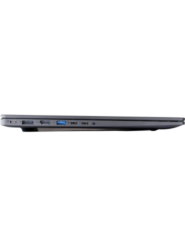 Ноутбук AQUARIUS CMP NS636, 16" (1920x1200) IPS/Intel Core i5-1235U/16 ГБ DDR5/512 ГБ SSD/Intel Iris Xe Graphics/Без системы, Серый (QRCN-NS6361512116S151SCN2TNNNN2)