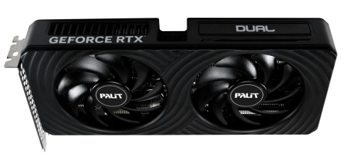 Видеокарта PCIE16 RTX5060 8GB PA-RTX5060 DUAL OC 8GB PALIT