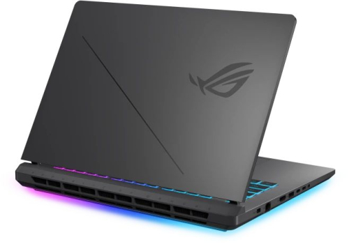 Ноутбук ASUS ROG STRIX G16 G615JMR-S5202 Intel Core i7 14650HX 2200MHz/16"/2560x1600/16GB/1024GB SSD/NVIDIA GeForce RTX 5060 8GB/Wi-Fi/Bluetooth/DOS (90NR0LB1-M00950) Grey