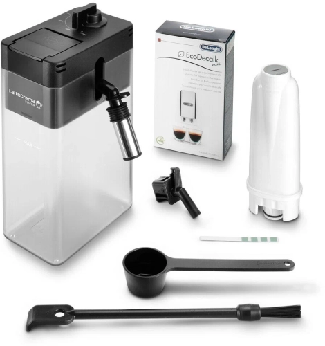 Кофемашина Delonghi PrimaDonna Soul ECAM610.55. SB Кофемашина Delonghi PrimaDonna Soul ECAM610.55. SB