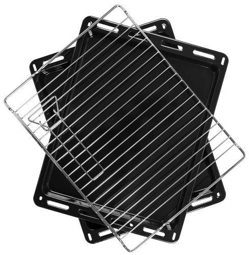 Духовой шкаф электрический Maunfeld EOEM.769BG 