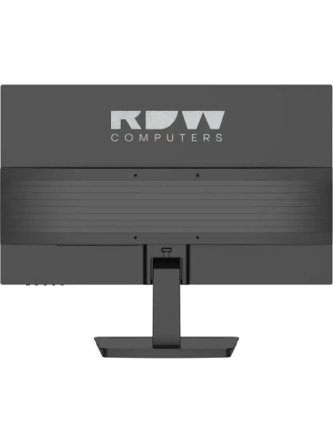 Монитор RDW Computers 23.8" RDW2401K черный IPS 1ms HDMI M/M 350cd 178гр/178гр 2560x1440 100Hz DP FHD USB (RUS)