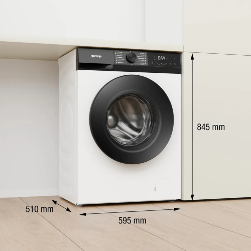 Стиральная машина Gorenje WD2G2P854A3C2/C   