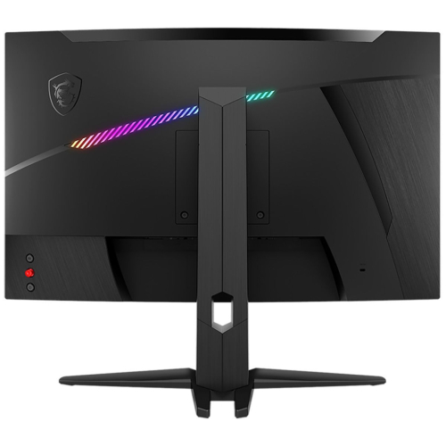 Монитор 27" MSI MPG 275CQRXF Black VA