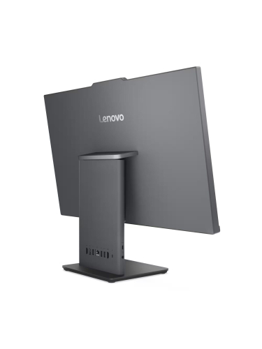 Моноблок Lenovo ThinkCentre neo 50a G5, 27" (1920x1080) IPS/Intel Core 7 240H/32 DDR5/512 ГБ SSD/Intel Graphics/Без ОС/Клавиатура, мышь, Серый (12SA002TRU)
