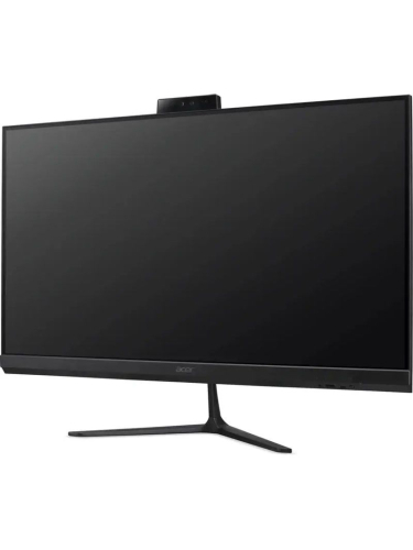 Моноблок Acer Aspire C27B-GKRK, 27" (1920x1080) IPS/AMD Ryzen AI 7 350/16 DDR5/512 ГБ SSD/AMD Radeon Graphics/Без ОС/Клавиатура, мышь, Черный (DQ.BQQCD.002)