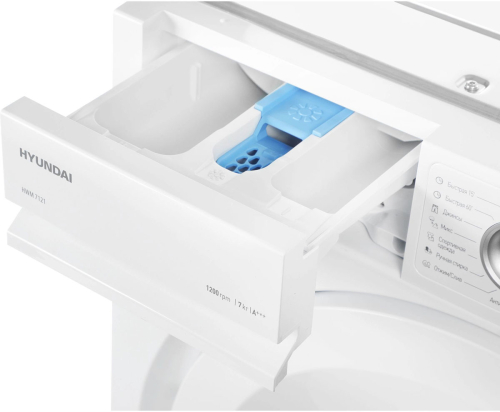 Встраиваемая стиральная машина Hyundai HWM 7121