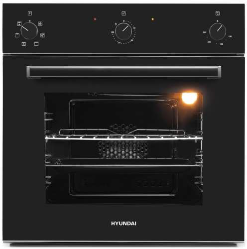 Духовой шкаф электрический Hyundai 6006.03 BG, 