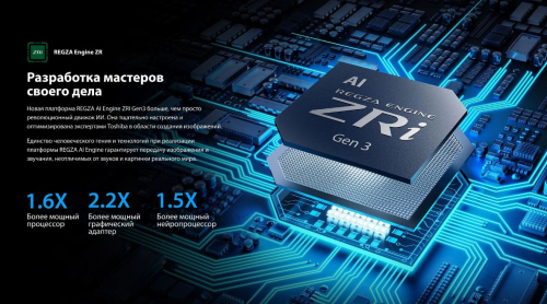 Телевизор Toshiba 55Z670RE