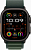 Apple Watch Ultra 2 GPS + Cellular, 49 мм, корпус из черного титана, ремешок Alpine зеленого цвета, размер S