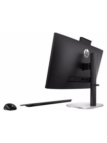 Моноблок HP ProStudio 4 G1i All-in-One NT, 23.8" (1920x1080) IPS / Intel Core Ultra 5 235T / 16 DDR5 / 512 ГБ SSD / Intel Graphics / Без ОС / Клавиатура, мышь, Черный (BY7E5ET)