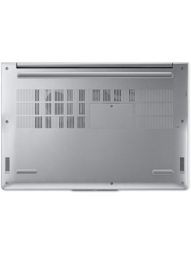Ноутбук Acer Aspire Lite AL15-49P-R7SB, 15.6" (1920x1080) IPS/AMD Ryzen 5 7430U/8 ГБ DDR5/512 ГБ SSD/AMD Radeon Graphics/Без системы, Серебристый (NX.DT8CD.004)