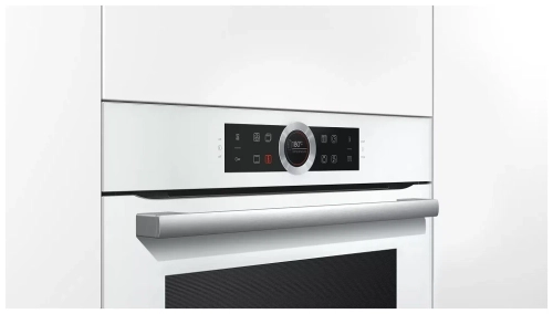 Электрический духовой шкаф Bosch HBG675BW1