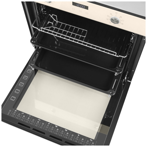 Духовой шкаф электрический Maunfeld EOEM.769BG 