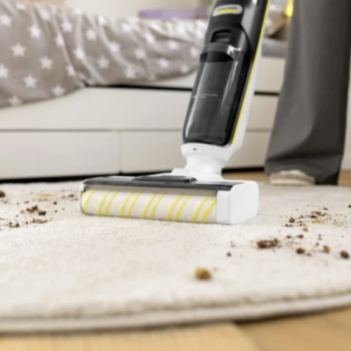 Вертикальный моющий пылесос Karcher FCV 4, 1.056-131.0