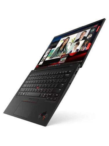 Ноутбук Lenovo ThinkPad X1 Carbon G11, 14" (2880x1800) OLED/Intel Core i7-1360P/32 ГБ DDR5/1024 ГБ SSD/Intel Iris Xe Graphics/Windows 11 Pro, Черный (21HMA0BVCD_PRO)