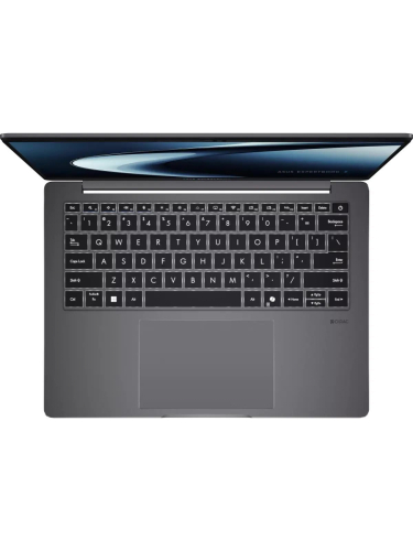 Ноутбук ASUS ExpertBook P3 PM3406CKA-LY0247, 14" (1920x1200) IPS/AMD Ryzen AI 7 350/16 ГБ DDR5/1024 ГБ SSD/AMD Radeon Graphics/Без системы, Серый (90NX0971-M00970)