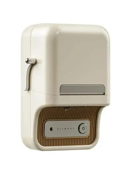 Термопринтер Niimbot B21 Pro 300dpi 60мм / с / USB / BT для печ.этик. белый