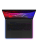 Ноутбук ASUS ROG Strix SCAR 18 G835LW-SA037, 18" (2560x1600) IPS 240 Гц/Intel Core Ultra 9 275HX/32 ГБ DDR5/1024 ГБ SSD/NVIDIA GeForce RTX 5080 для ноутбуков (16 Гб)/Без системы, Черный (90NR0LI1-M001C0)