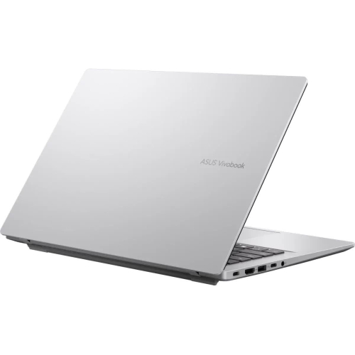 Ноутбук ASUS Vivobook 14 M1407KA-LY028, 14" (1920x1200) IPS/AMD Ryzen AI 5 340/16 ГБ DDR5/512 ГБ SSD/AMD Radeon Graphics/Без системы, Серебристый (90NB15H3-M000X0)