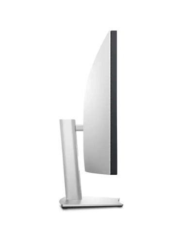 Монитор Dell UltraSharp U4924DW 49", Curved USB-C Hub Monitor,  5K Dual QHD 5120 x 1440 at 60Hz, Curved, IPS,  USB-C Hub Monitor, 32:9, 350 cd/m, 2000:1 / 2000:1, 5 ms,H-AD,