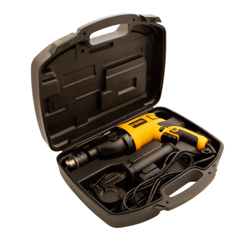 Ударная дрель denzel ID-1050-2 (26312)