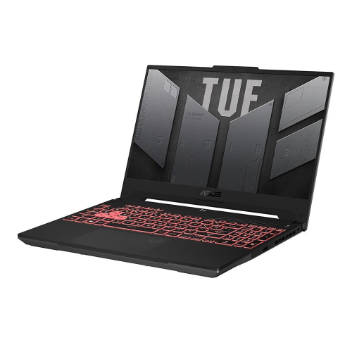 Ноутбук ASUS FA507RC-HN057 AMD Ryzen™ 7 6800H/16G/1T SSD/15,6" FHD(1920x1080) 144Hz/GeForce RTX™ 3050 4G/No OS Jaeger Gray, 90NR09R2-M00440 Ноутбук ASUS FA507RC-HN057 AMD Ryzen™ 7 6800H/16G/1T SSD/15,6" FHD(1920x1080) 144Hz/GeForce RTX™ 3050 4G/No OS Jaeger Gray, 90NR09R2-M00440