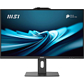 Моноблок MSI Pro AP272P 14M, 27" (1920x1080) IPS / Intel Core i7-14700 / 16 DDR5 / 512 ГБ SSD / Intel UHD Graphics / Windows 11 Pro, Черный (9S6-AF8321-622)
