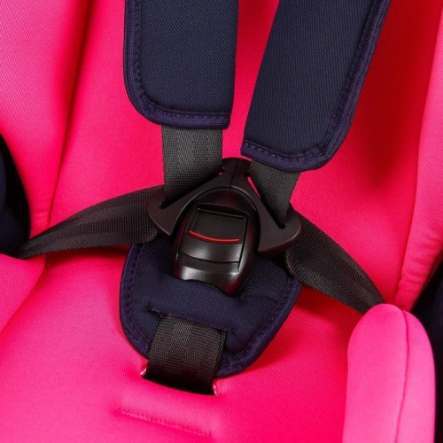 Автокресло детское, удерживающее устройство для детей Support, гр. 0+/I, Pink