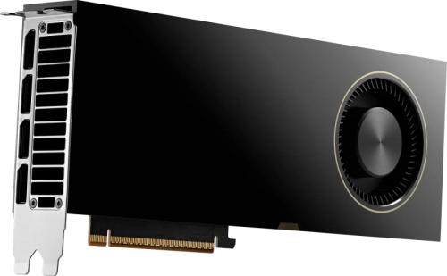 Видеокарта RTX PRO 6000 Blackwell Max-Q 900-5G153-2500-000 NVIDIA