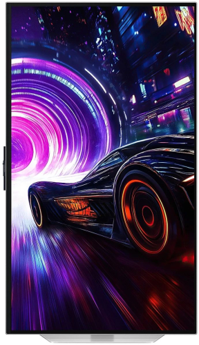 Монитор Samsung 32" Odyssey OLED G8 LS32FG812SIXCI 3840x2160 OLED LED серебристый