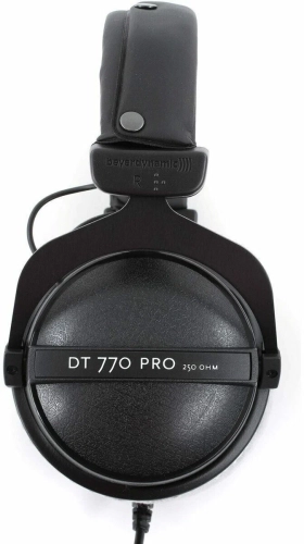 Наушники Beyerdynamic DT 770 Pro (80 Ohm), Limited Edition Black