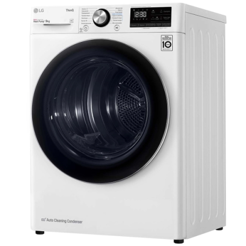 Сушильная машина LG DC90V9V9WN
