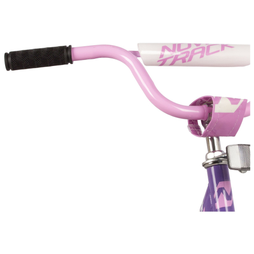 Велосипед 20" Novatrack VECTOR, фиолетовый