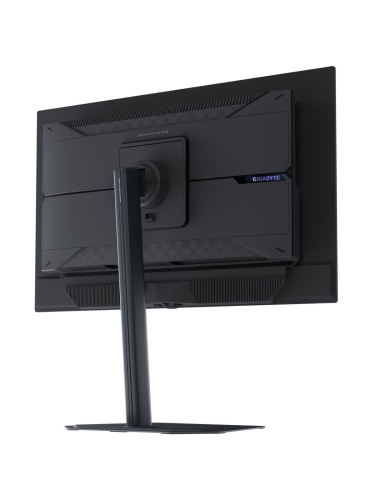 Монитор Gigabyte MO27Q3 EK 27" Black (QD OLED, 2560 x 1440, 360Hz, 0,03ms, 250cd/m->1000(пиковая), 1500:1, 2xHDMI-2.1, DP-1.4, 3xUSB3.2, USB Type-C(18Вт),Pivot